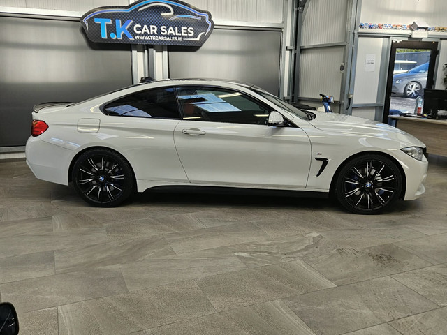 Image for 2016 BMW 4 Series 420d Sport Auto