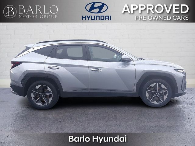 Image for 2025 Hyundai Tucson Tucson FL Executive 1.6CRDi