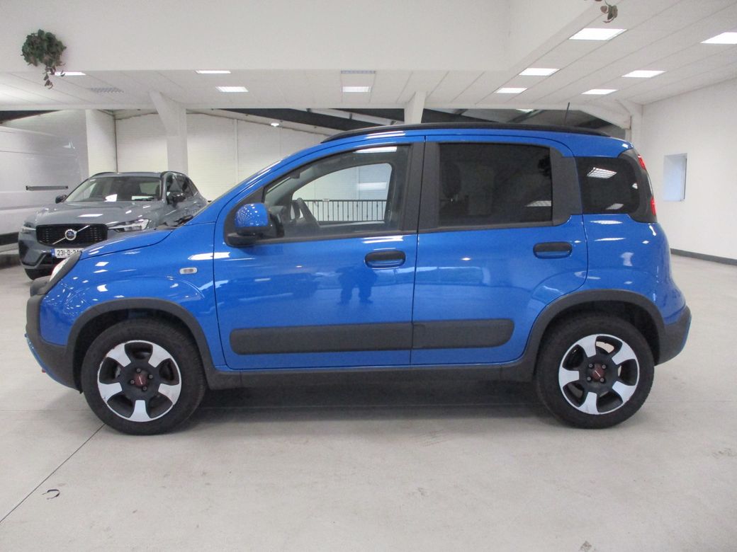Image for 2025 Fiat Panda 1 0 Cross 5DR-A/C-BLUETOOTH-CARPLAY-SAT NAV-ELECTRICS-SENSORS