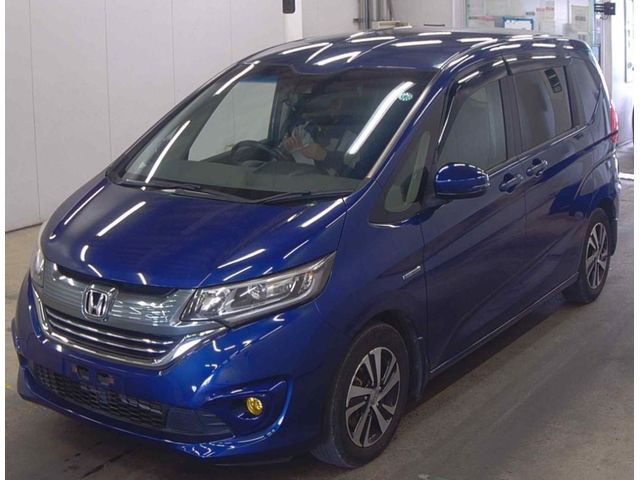 Image for 2017 Honda Freed 1.5 Petrol Hybrid Auto