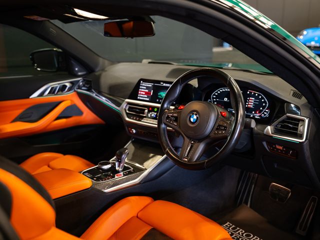 Image for 2021 BMW M4 Competition
