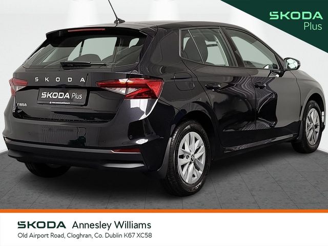 Image for 2026 Skoda Fabia Selection 1.0Tsi 95Bhp