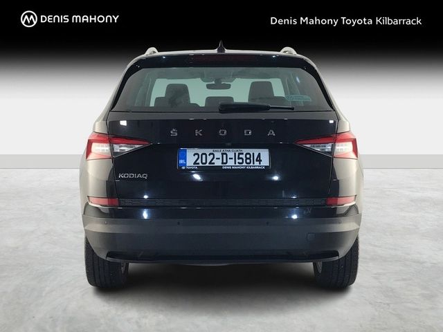 Image for 2020 Skoda Kodiaq 7S STYLE 2.0 TDI 150HP DSG 4DR A