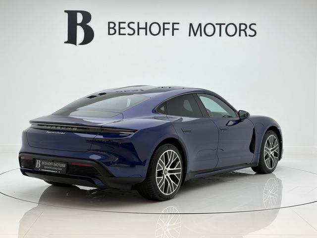 Image for 2021 Porsche Taycan TURBO=HUGE SPEC//LIGHT INTERIOR//212 D REG=FULL PORSCHE SERVICE HISTORY=TAILORED FINANCE PACKAGES AVAILABLE=TRADE IN'S WELCOME