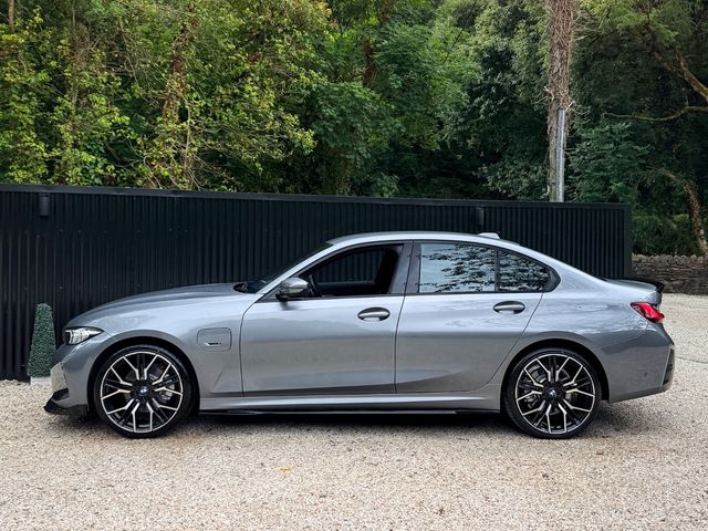 Image for 2023 BMW 3 Series 2023 (232) BMW 330E MSPORT LCI 290BHP