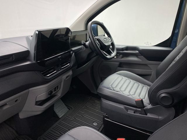 Image for 2025 Ford Tourneo Custom 2.5L Duratec 232PS Titanium Auto LWB