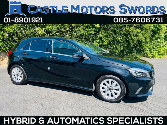 Image for 2017 Mercedes-Benz A Class FINANCE AVAILABLE FROM €68 P/W