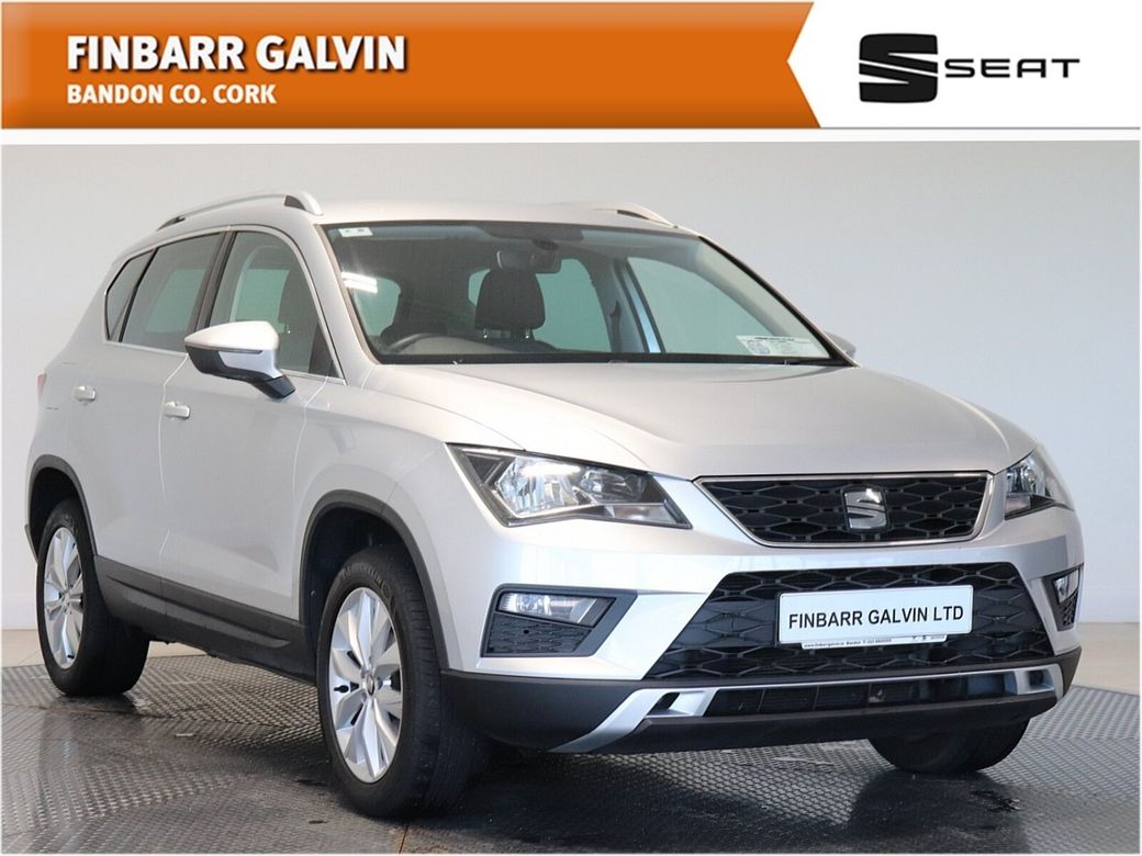 Image for 2019 SEAT Ateca 1.0TSI 115HP ECO SE