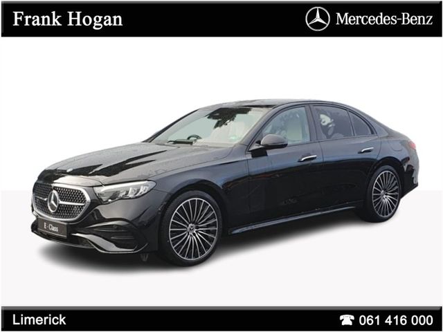 Image for 2026 Mercedes-Benz E Class E300de AMG PHEV 2.0 Hybrid Diesel 197 / 313 BHP € 140 Road Tax