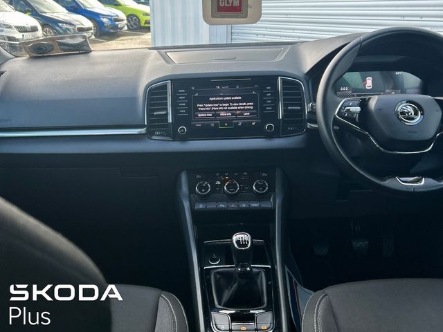 Image for 2023 Skoda Karoq 2.0 TDI 115 BHP AMBITION *WITH REVERSING CAMERA AND FRONT PARKING SENSORS*