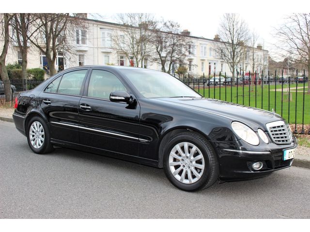 Image for 2007 Mercedes-Benz E 200 Kompressor, FSH, T Chain replaced , only 229k kms new NCT