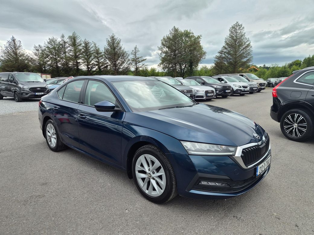 Image for 2021 Skoda Octavia AMB 2.0tdi 115HP 5DR