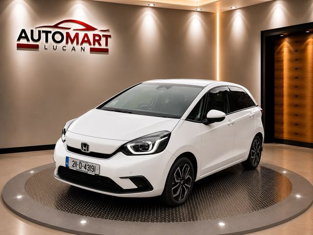 Image for 2021 Honda Fit 
