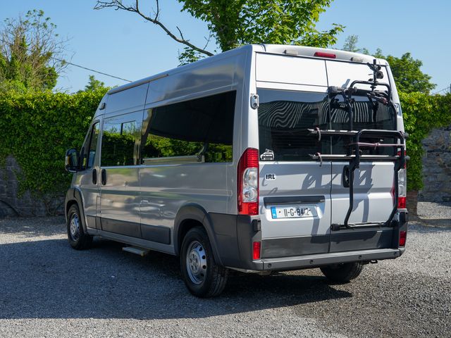 Image for 2011 Citroen Relay 5 Door Campervan 2.2 Diesel Manual