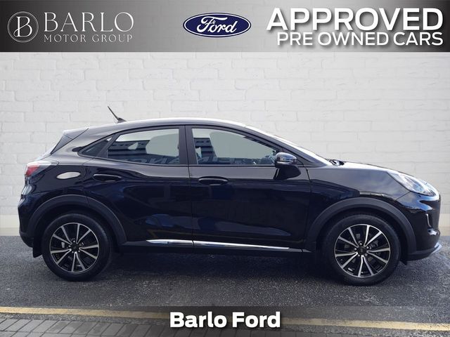 Image for 2024 Ford Puma 1.0 Titanium mHev 125PS