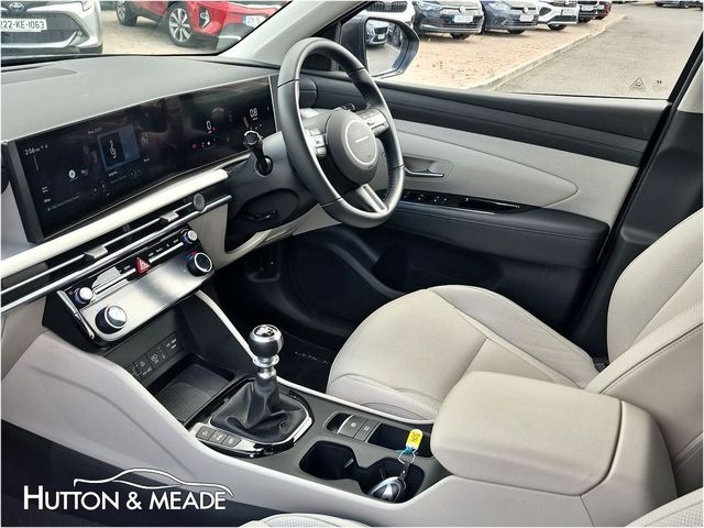 Image for 2026 Hyundai Tucson Executive 1.6 Diesel 5dr