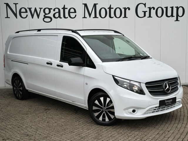 Image for 2023 Mercedes-Benz Vito 116 Elegance / Auto / Leather