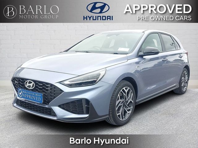 Image for 2025 Hyundai i30 Petrol N-Line