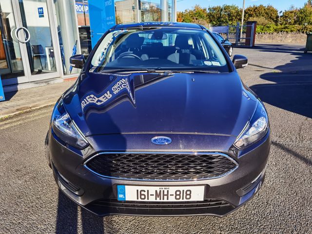 Image for 2016 Ford Focus 1.5TD ZETEC - FINANCE AVAILABLE - CALL US TODAY ON 01 492 6566 OR 087-092 5525