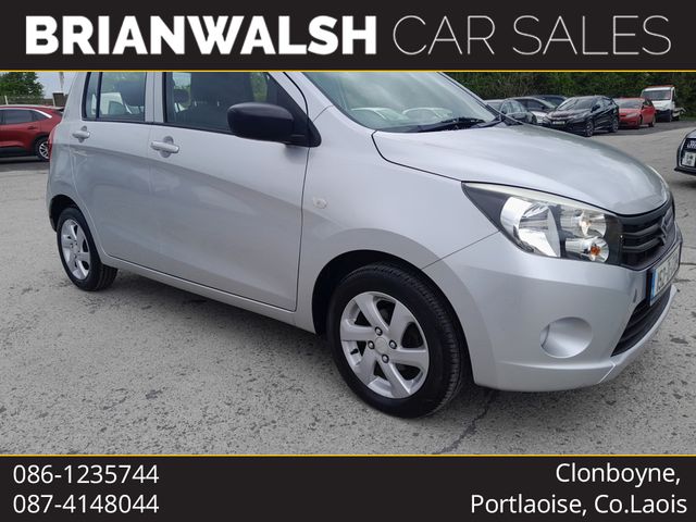 Image for 2015 Suzuki Celerio GL+ 5DR ESCUDO