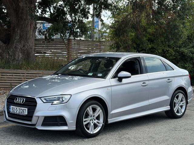Image for 2019 Audi A3 S-LINE. 2 KEYS. APPLE CARPLAY