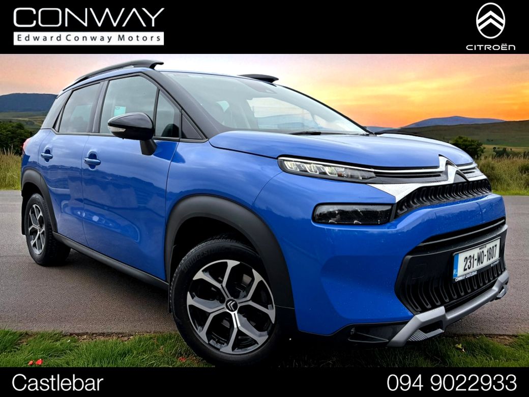 Image for 2023 Citroen C3 Aircross AUTO. FLAIR PURETECH 130 EAT6 + CAME
