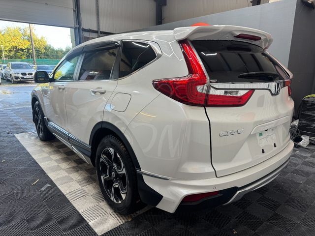 Image for 2021 Honda CR-V 2021 HONDA CR-V HYBRID E:HEV EX 2.0 AUTOMATIC / CRUISE CONTROL / REVERSE CAMERA / ELECTRIC MEMORY & HEATED SEATS/ PADDLE SHIFTERS AND MORE