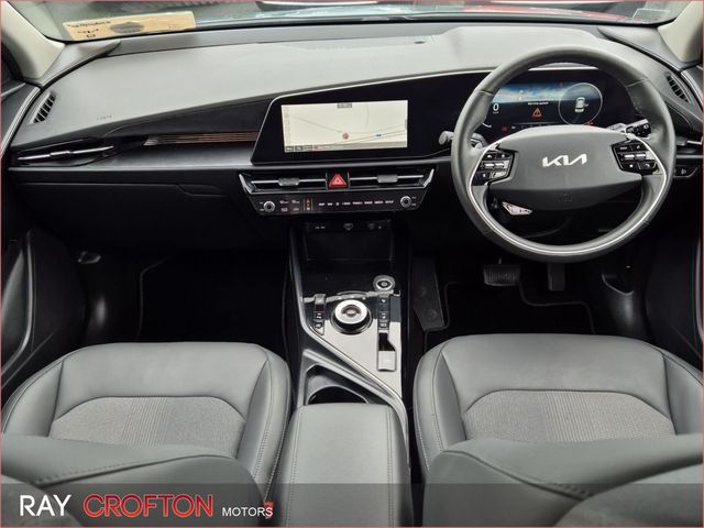 Image for 2023 Kia e-Niro Niro EV K3