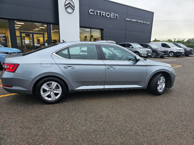 Image for 2017 Skoda Superb Ambition 1.6tdi 120BHP 4DR