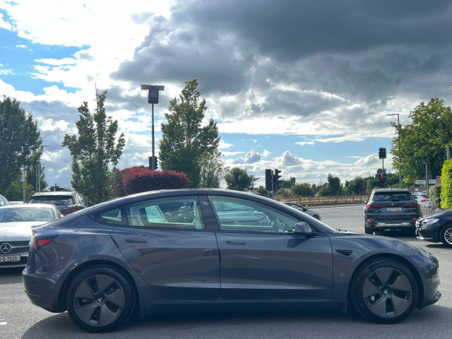 Image for 2022 Tesla Model 3 LONG RANGE AWD AUTO *WHITE LEATHER*