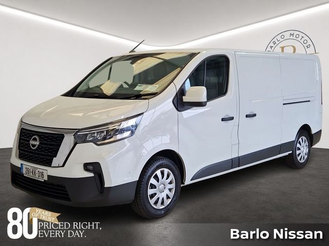Image for 2026 Nissan Primastar PRIMASTAR L2H1 150 SV PREMIUM