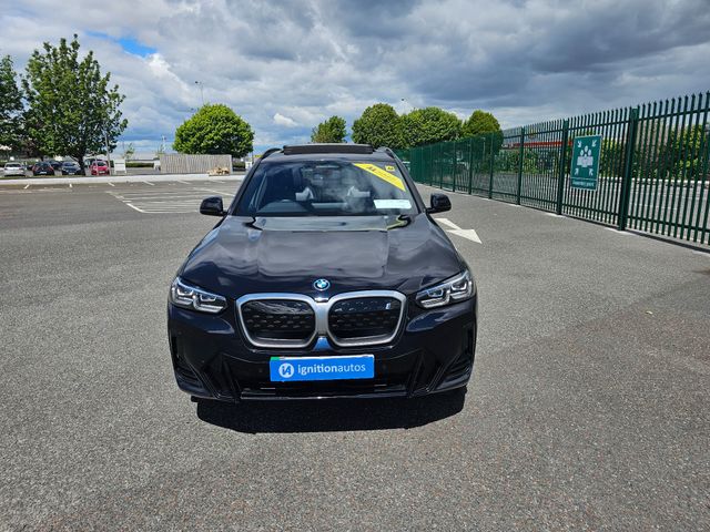 Image for 2022 BMW iX3 M SPORT, LEATHER, PAN ROOF, LOW MILEAGE, FINANCE, WARRANTY, 5 STAR REVIEWS