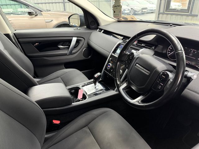 Image for 2020 Land Rover Discovery Sport 2.0D AWD Auto S