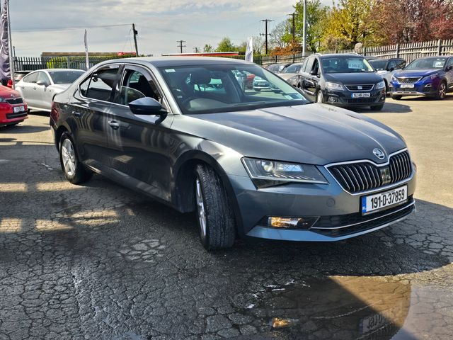Image for 2019 Skoda Superb 2.0 TDI 150bhp DSG Ambition