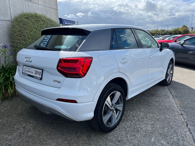 Image for 2018 Audi Q2 SPORT AUTOMATIC 1.4 PETROL //HIGH SPEC//ADAPTIVE CRUISE CONTROL//KEYLESS ENTRY//REVERSE CAMERA//