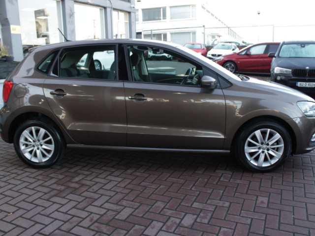 Image for 2016 Volkswagen Polo 1.2TSI COMFORTLINE 5DR HATCHBACK AUTO // BUY WITH CONFIDENCE AA AND SIMI APPROVED DEALER 2025 // FINANCE ARRANGED // ALL TRADE INS WELCOME // 