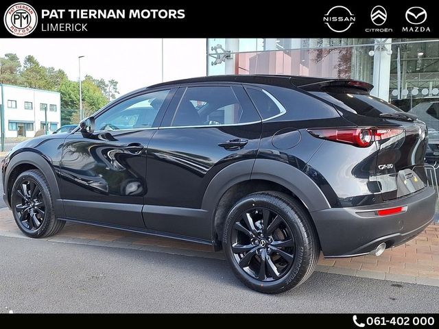 Image for 2027 Mazda CX-30 Mazda CX-30 e-SKYACTIV X 186ps Homura SUNR