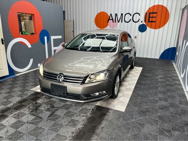 Image for 2013 Volkswagen Passat PASSAT AUTOMATIC 1.4 PETROL / 102k KMs / REVERSE CAMERA & MORE