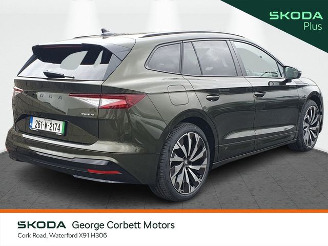 Image for 2026 Skoda Enyaq Sportline 85 - Upgraded Wheels, Panoramic Sunroof 