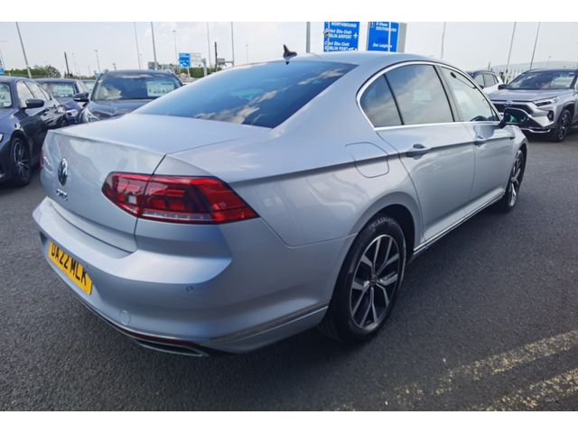 Image for 2022 Volkswagen Passat 1.4 GTE AUTOMATIC PETROL PLUG-IN HYBRID - FINANCE AVAILABLE - CALL US TODAY ON 01 492 6566 OR 087-092 5525