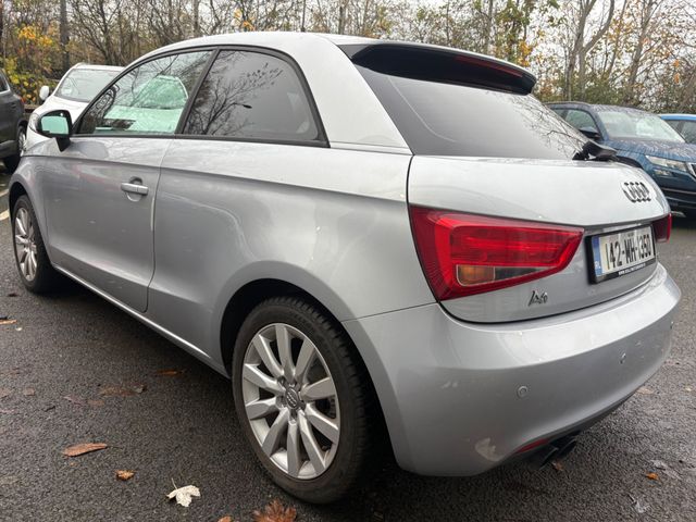 Image for 2014 Audi A1 Audi A1 1.4 TFSI SPORT 122HP 3DR