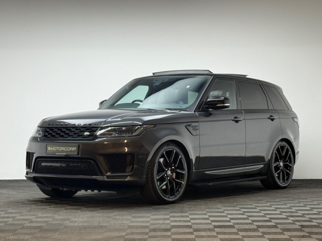 Image for 2022 Land Rover Range Rover Sport HSE DYNAMIC P400E *PAN ROOF*