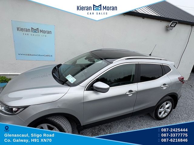 Image for 2021 Nissan Qashqai 1.5 DSL SE DCT MY20 4DR