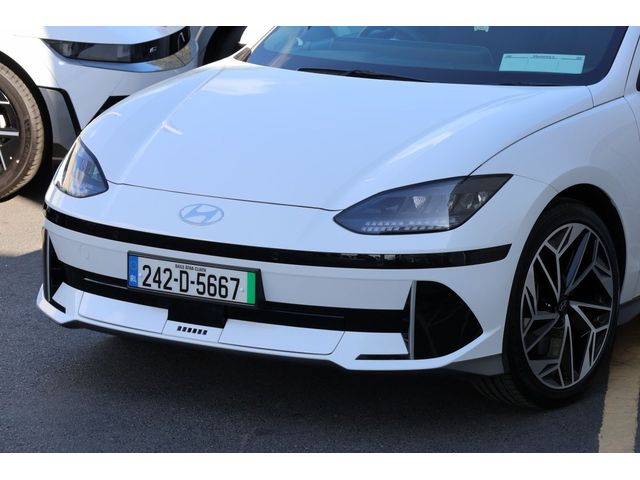 Image for 2024 Hyundai Ioniq 6 Ioniq 6 Signature 77kWH, Upgraded Alloys 