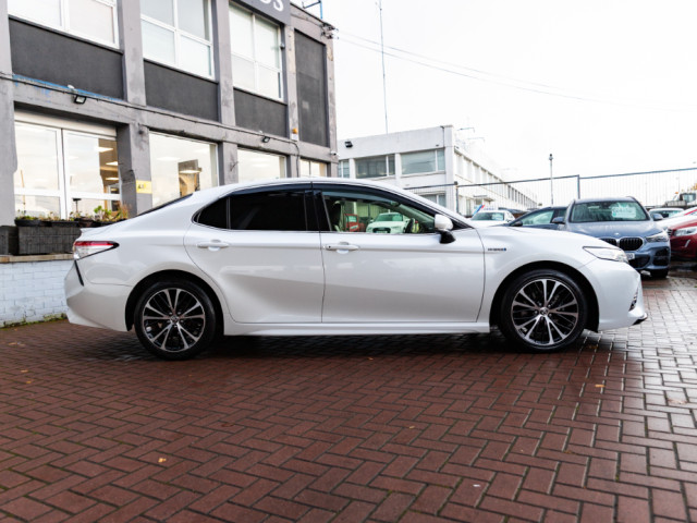Image for 2020 Toyota Camry 2.5 SELF CHARGING PETROL HYBRID WS EDITION WITH FULL LEATHER // HUGE SPEC // BUY WITH CONFIDENCE AA AND SIMI APPROVED DEALER 2025 // FINANCE ARRANGED // ALL TRADE INS WELCOME // 
