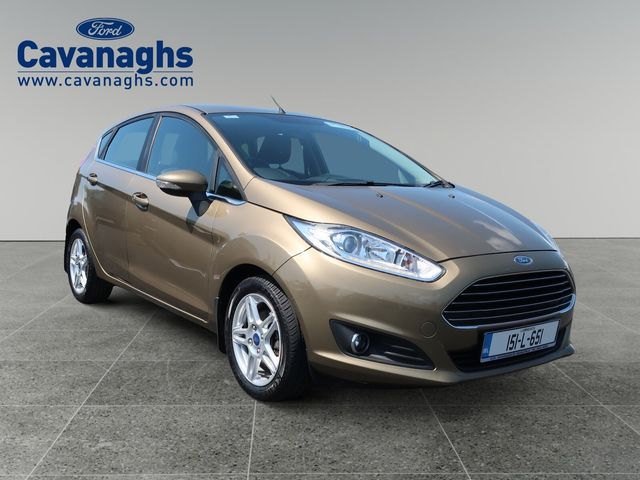 Image for 2015 Ford Fiesta 