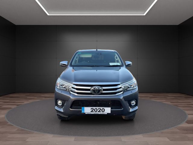 Image for 2020 Toyota Hilux 