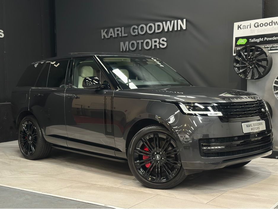 Image for 2023 Land Rover Range Rover HSE PHEV MASSIVE SPEC 