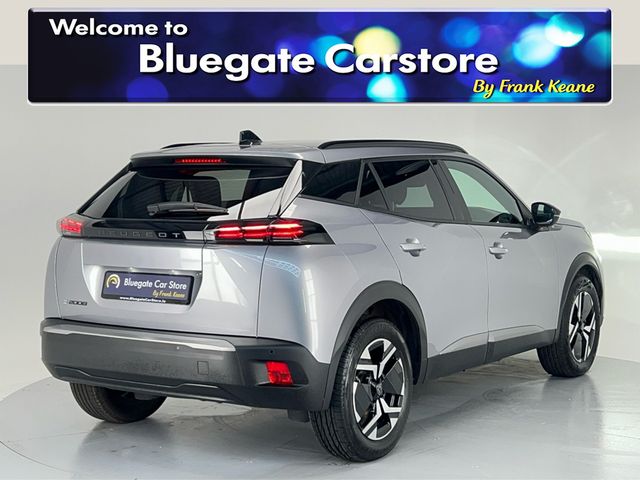 Image for 2024 Peugeot 2008 ALLURE EV**HALF LEATHER INTERIOR**CRUISE CONTROL**ANDROID AUTO/APPLE CARPLAY**FRONT & REAR PARKING SENSORS**DRIVE MODE SELECTION**TINTED WINDOWS**HISTORY CHECKED**FINANCE ARRANGED**