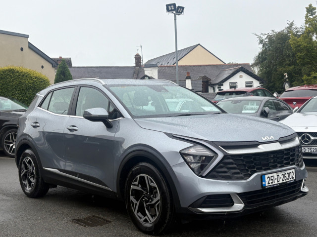Image for 2025 Kia Sportage K2 1.6 Diesel 5dr *Low Kils*